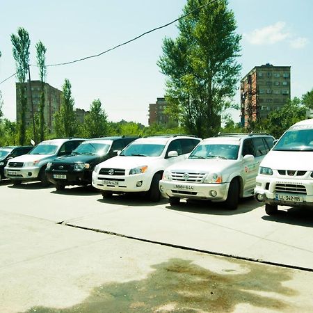 Max Comfort Hotel Kutaisi Exterior foto